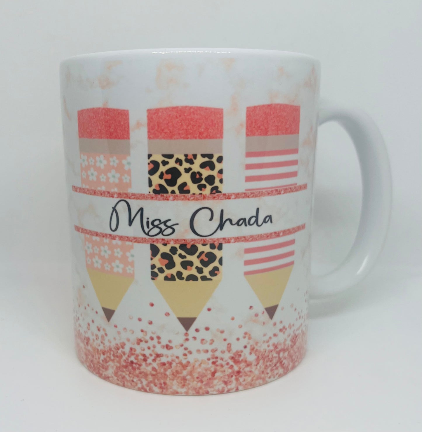 Teacher mug