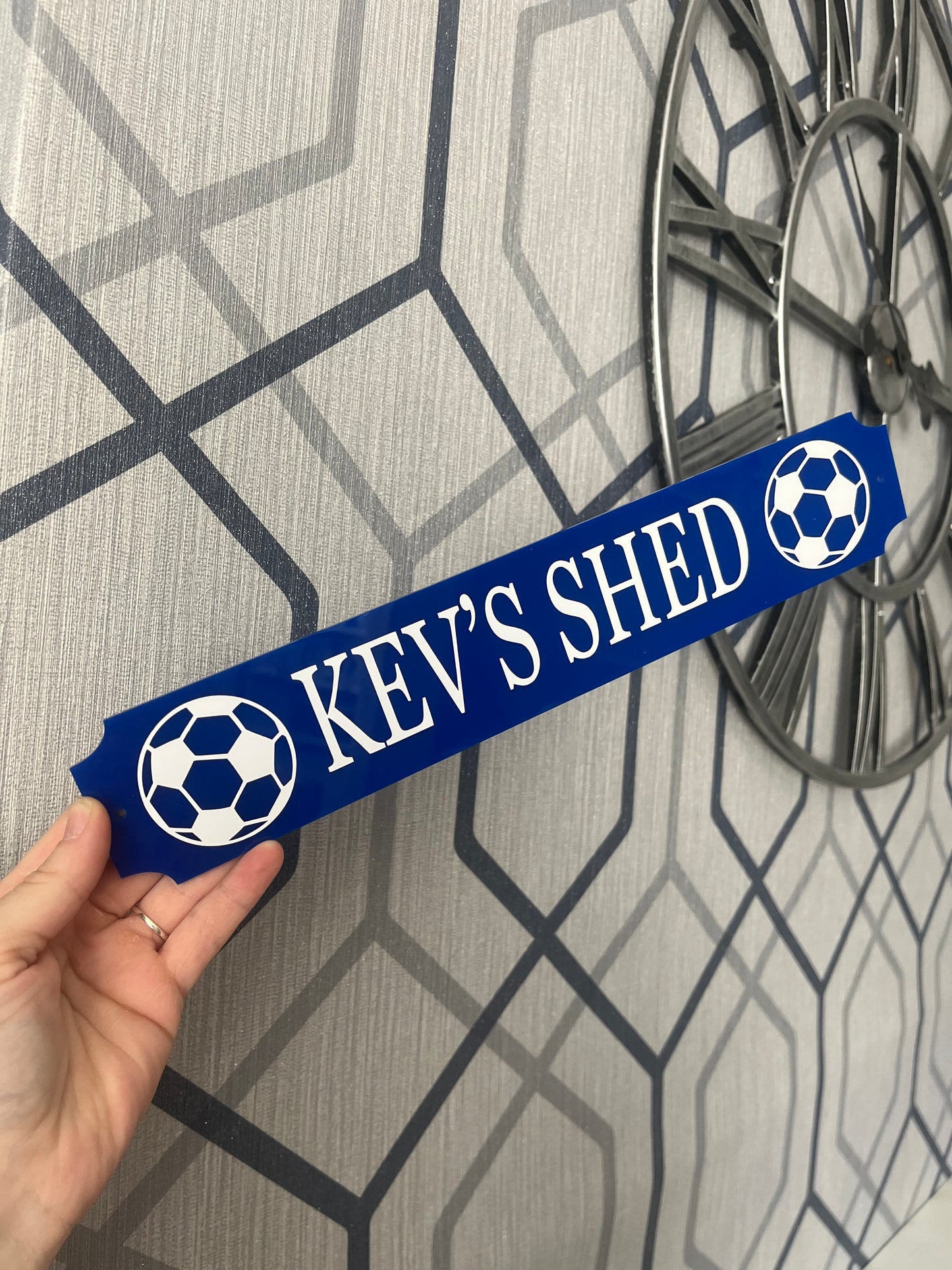 Door sign