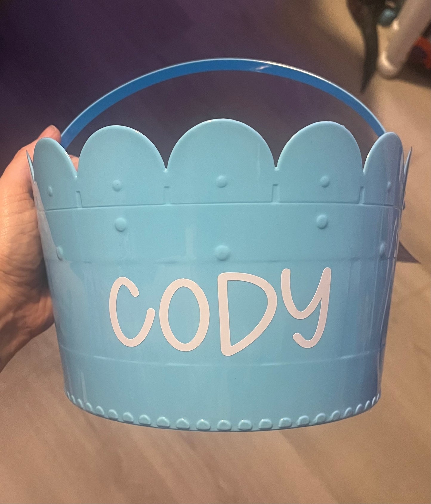 Easter basket