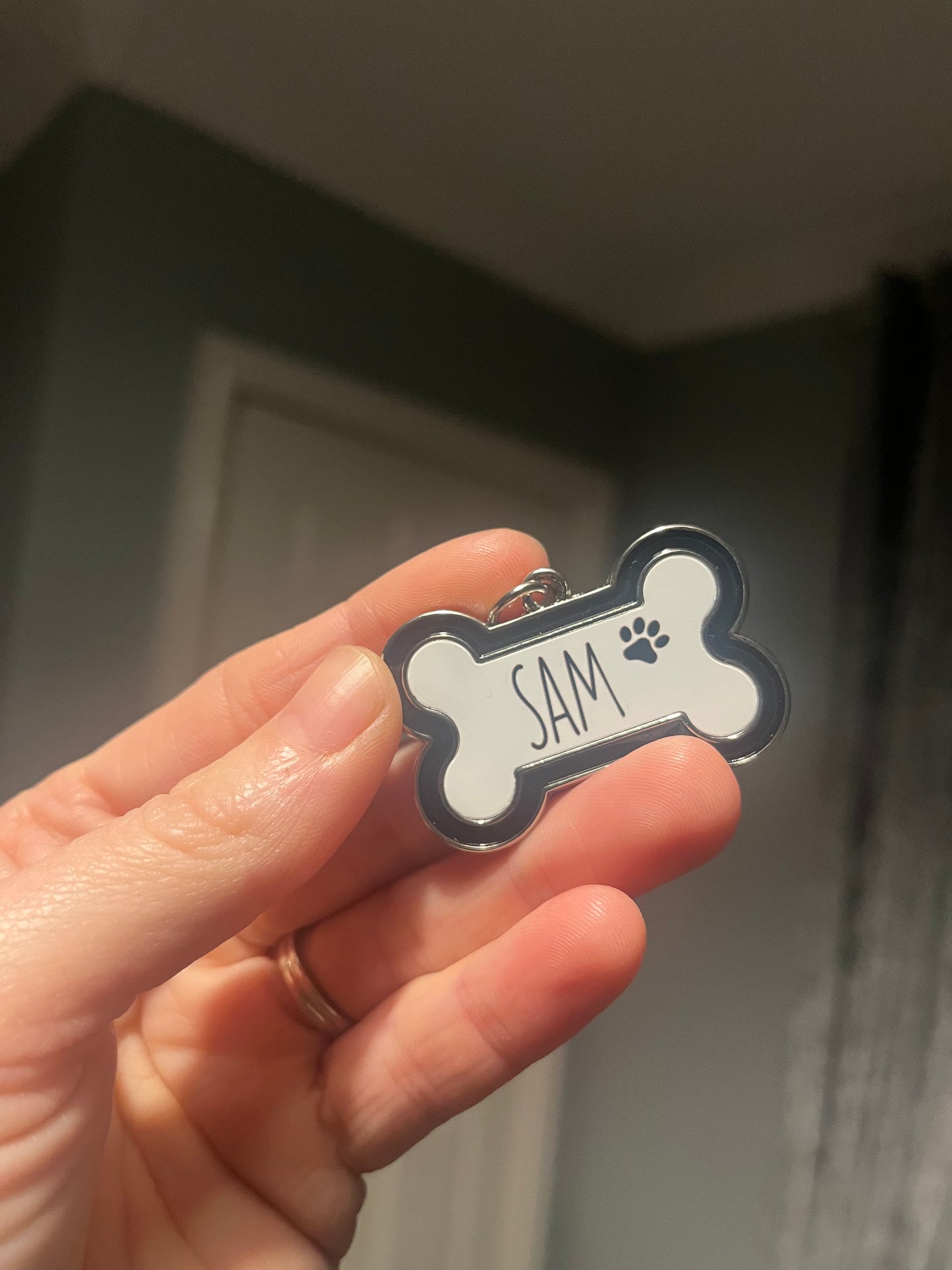 Dog tags