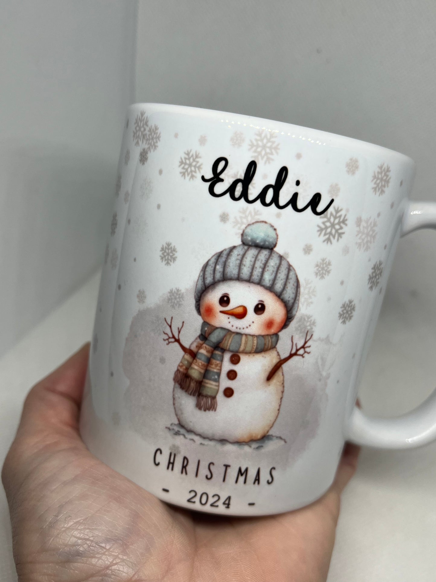 Snowman mugs ⛄️