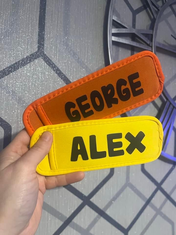 Ice pop holders