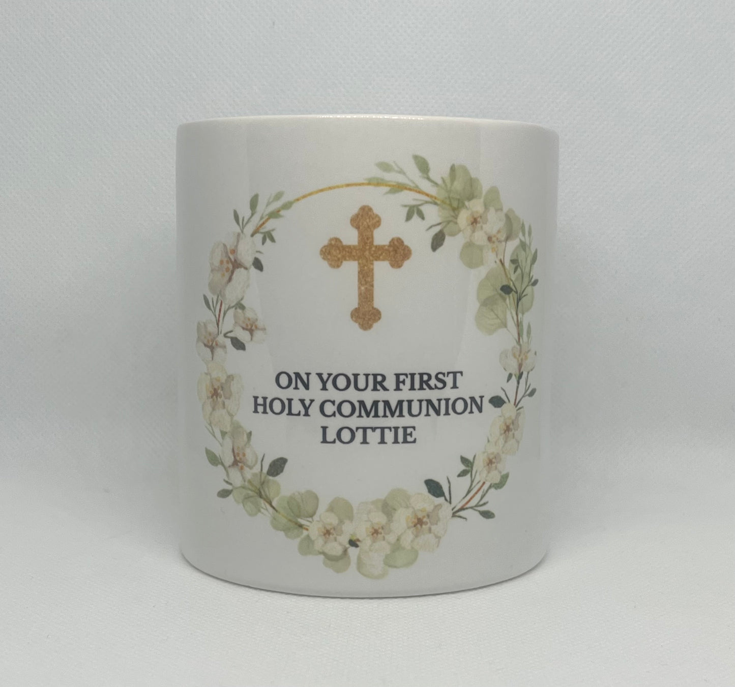 Holy communion money box