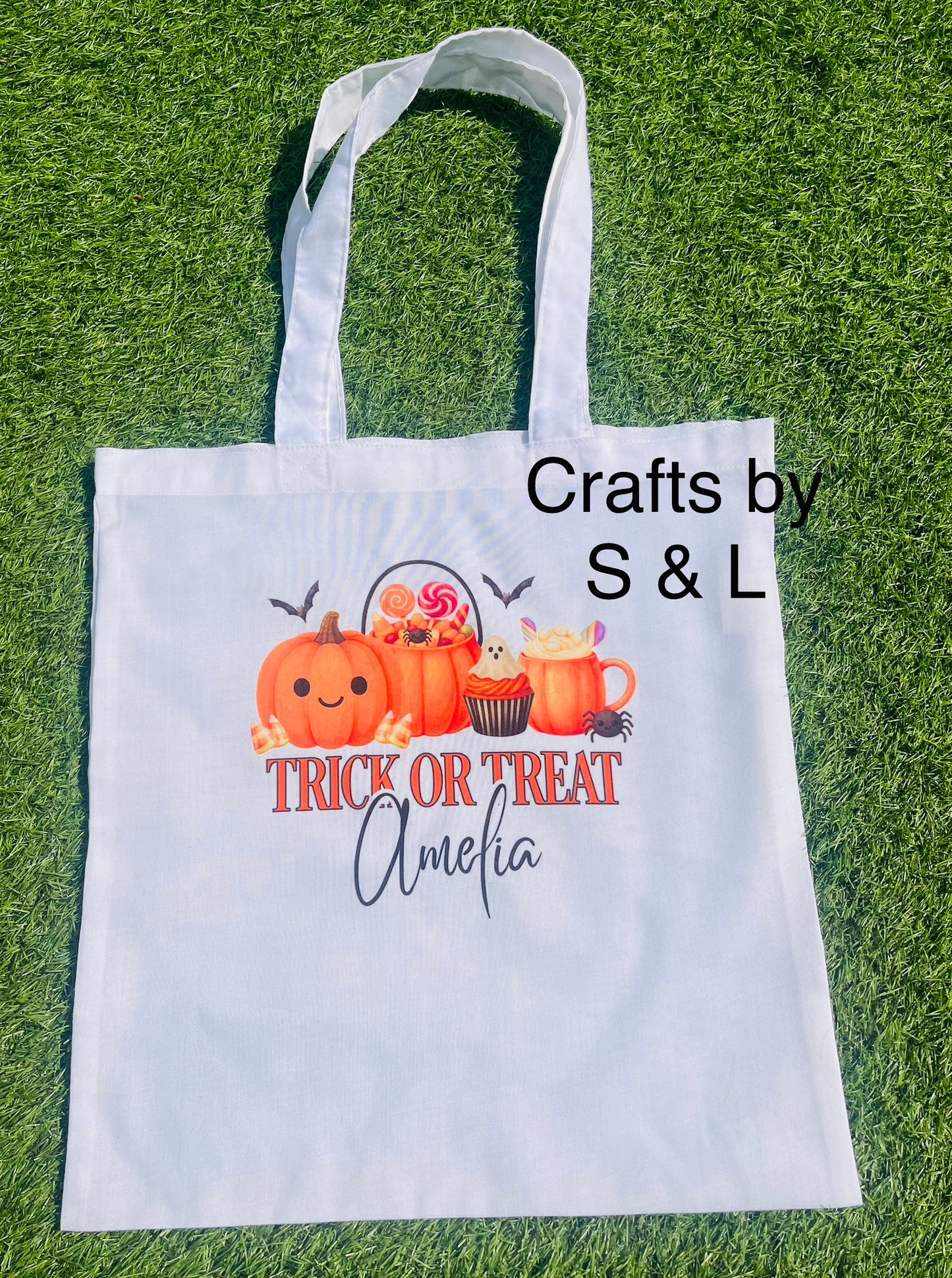 Halloween bag for Amelia