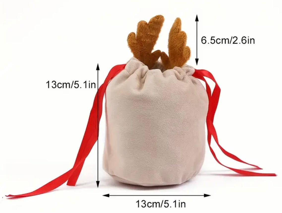 Reindeer bag