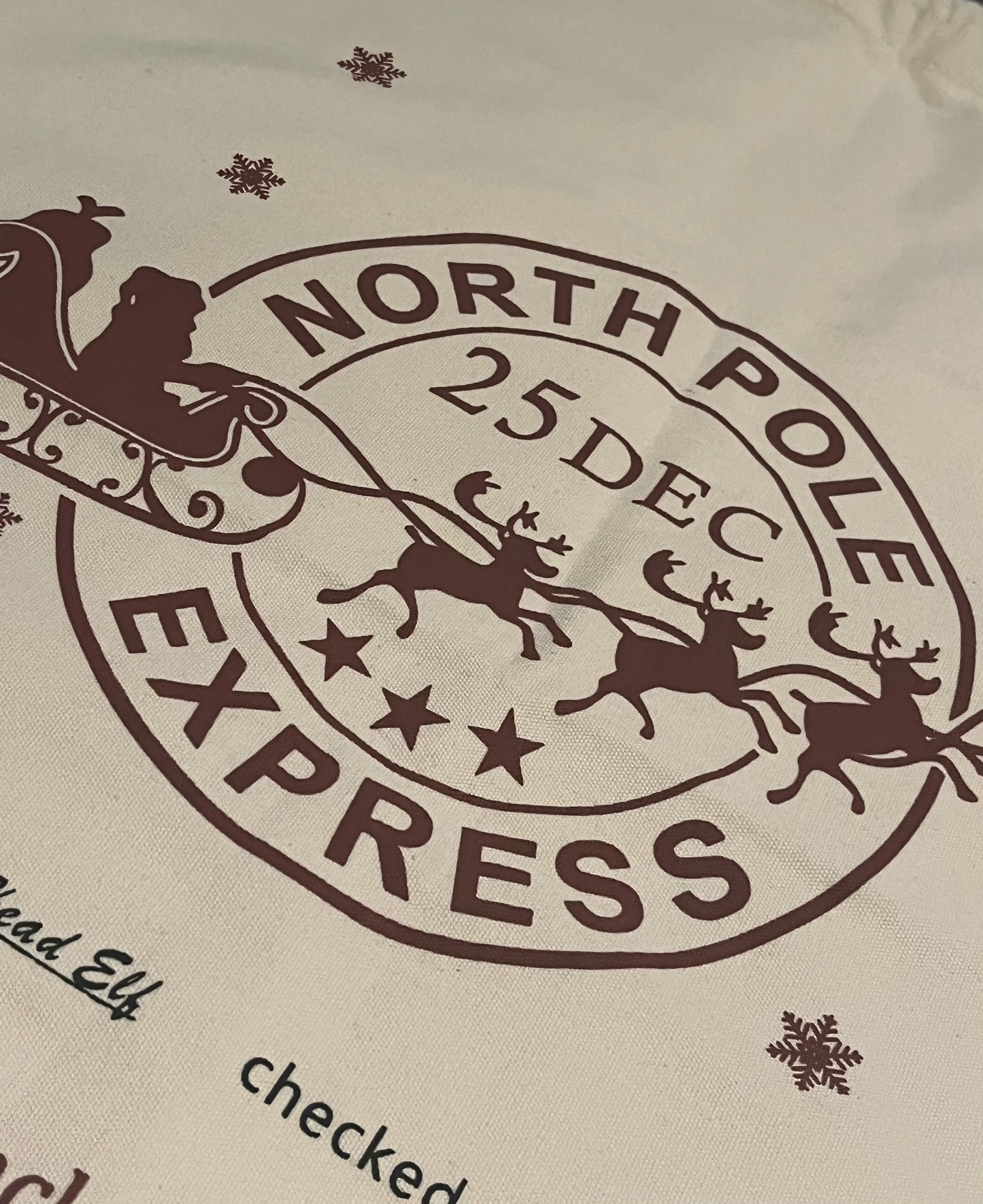 Christmas Sack