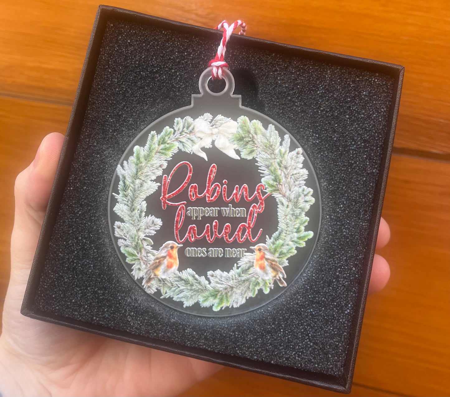 Christmas Bauble