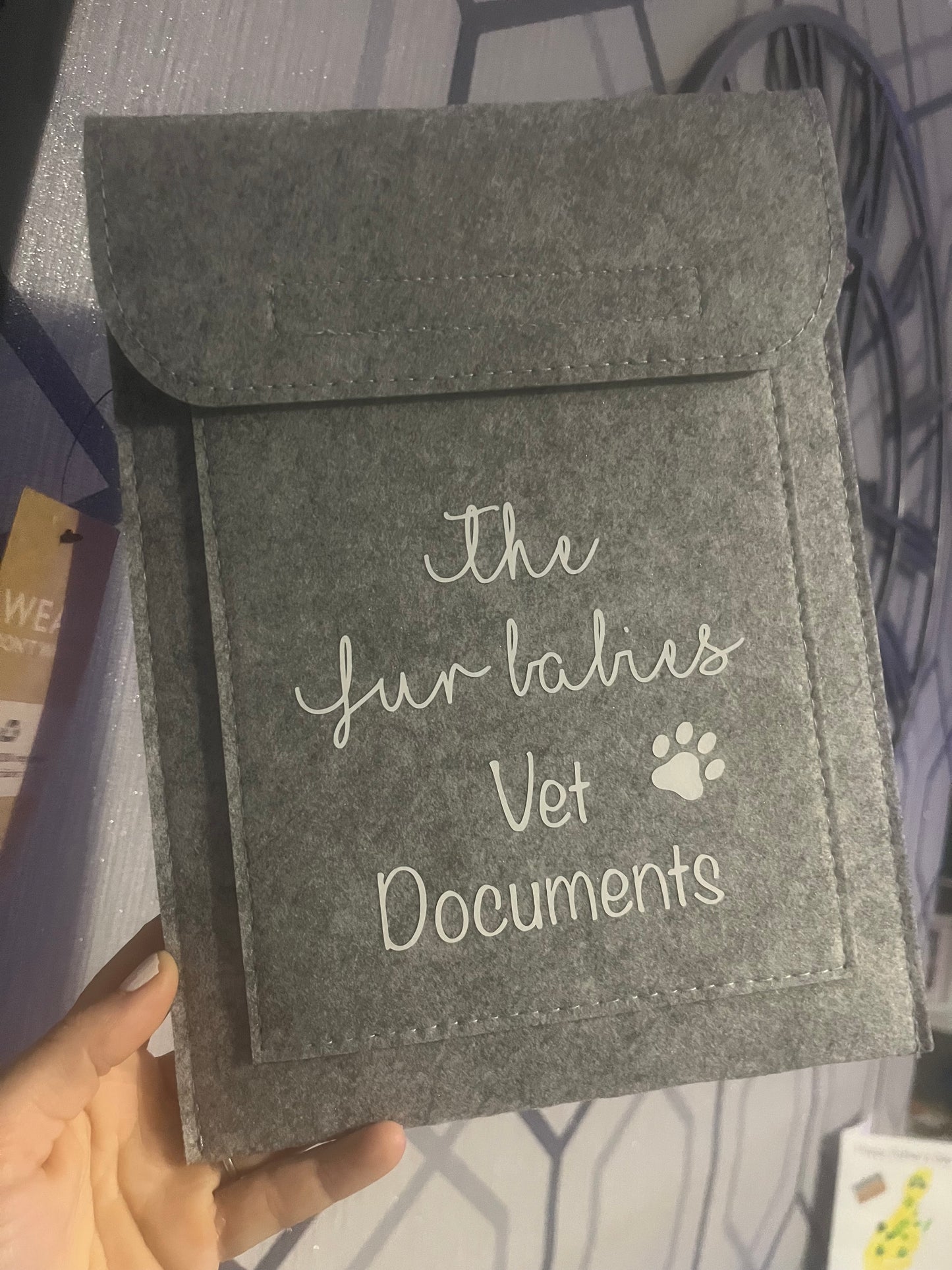 Pet folder