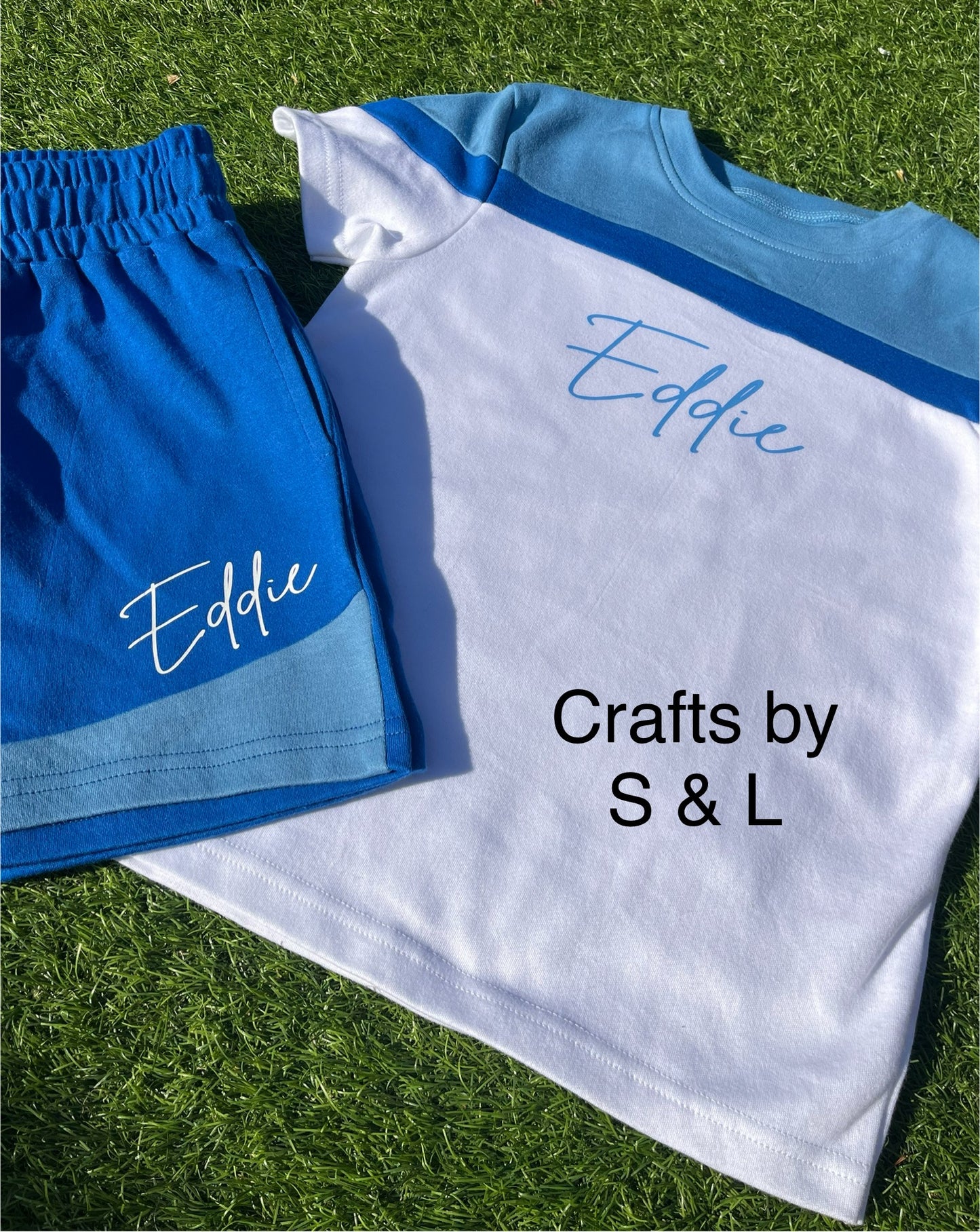 Boys summer sets