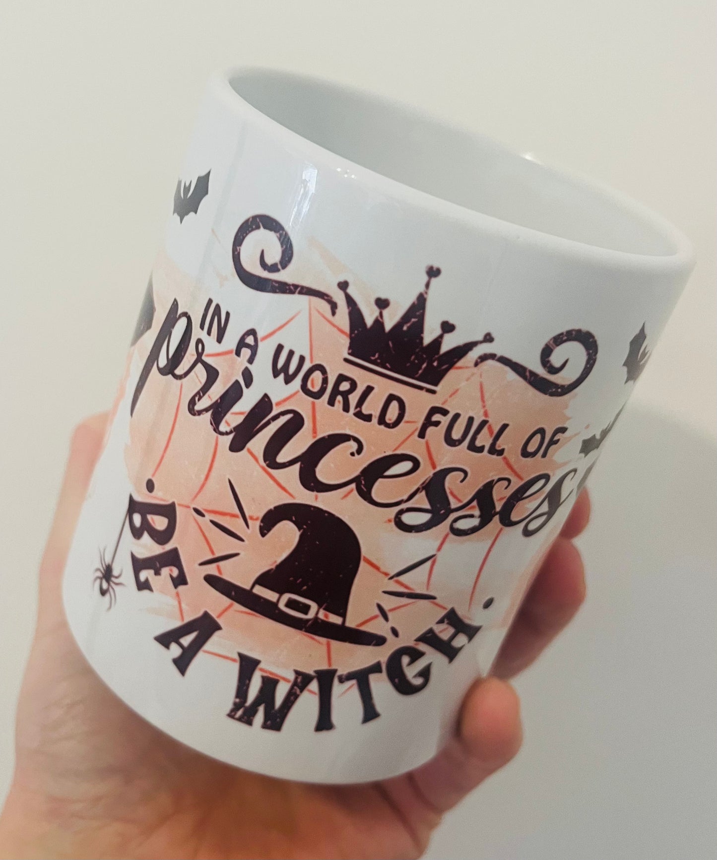 Halloween mug 🧙🏻♀️