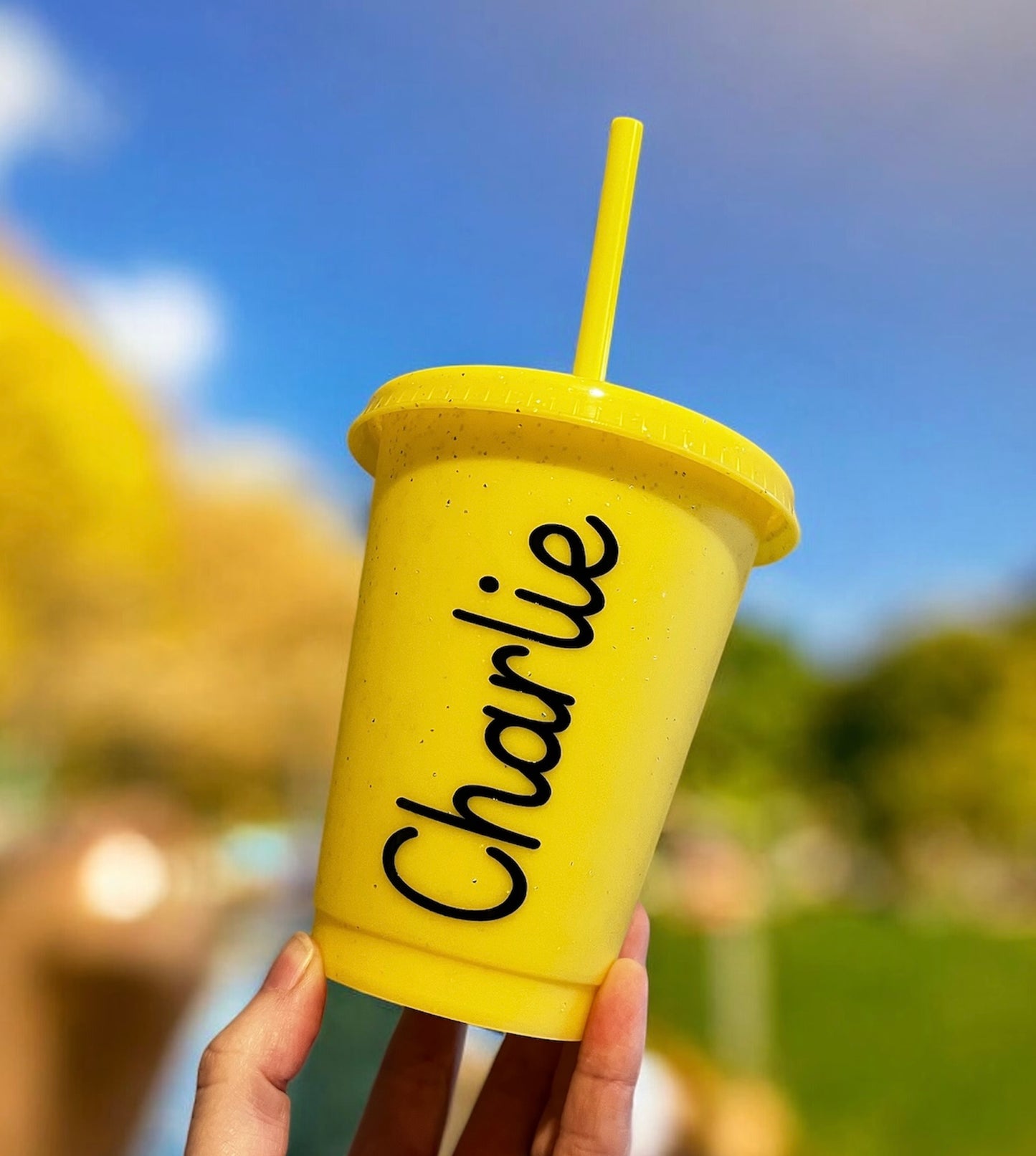 16oz Cold Cup