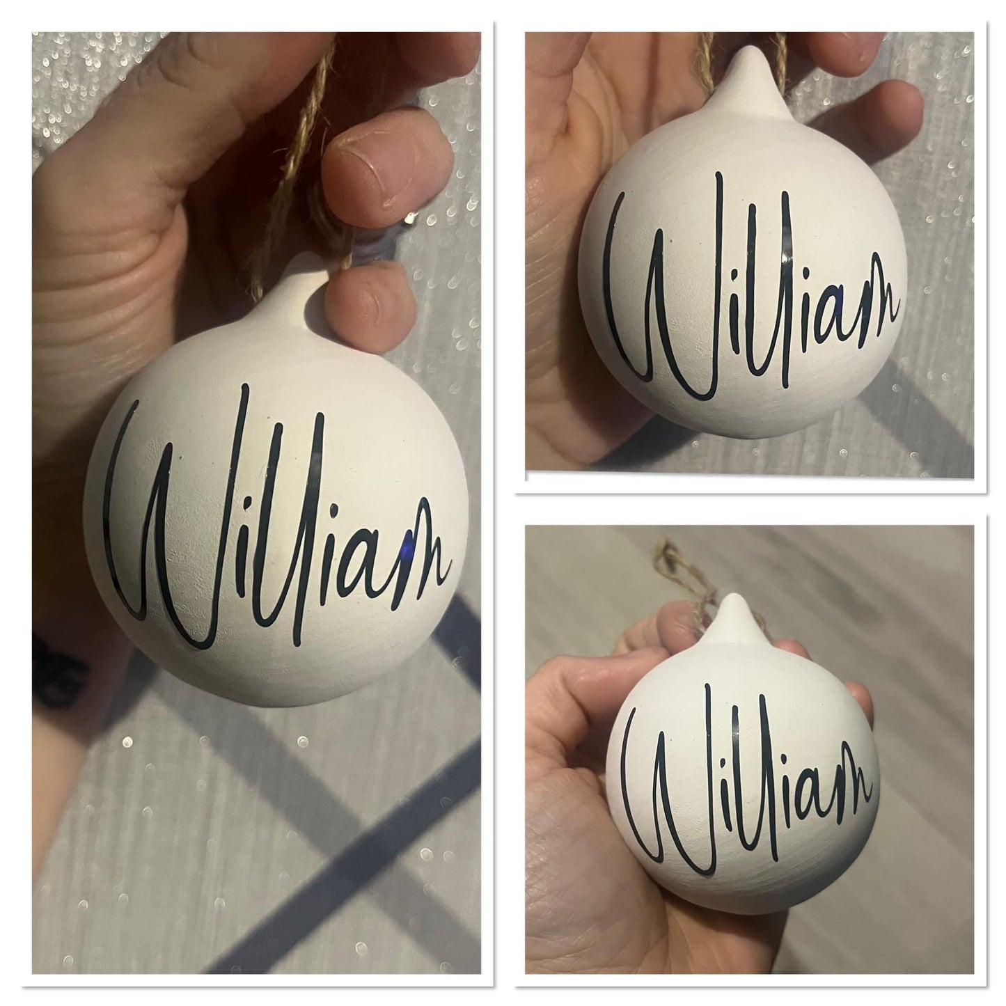 Christmas bauble