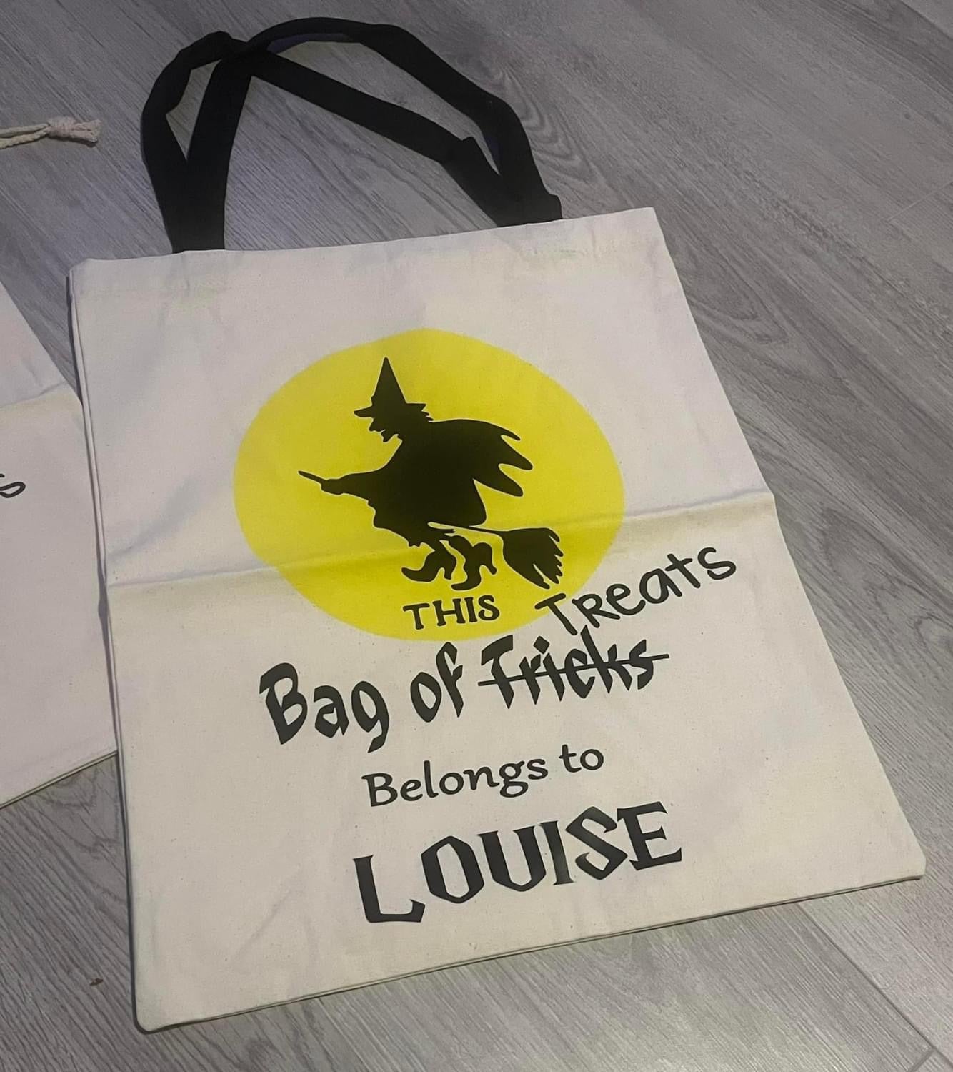 tote bag/sack