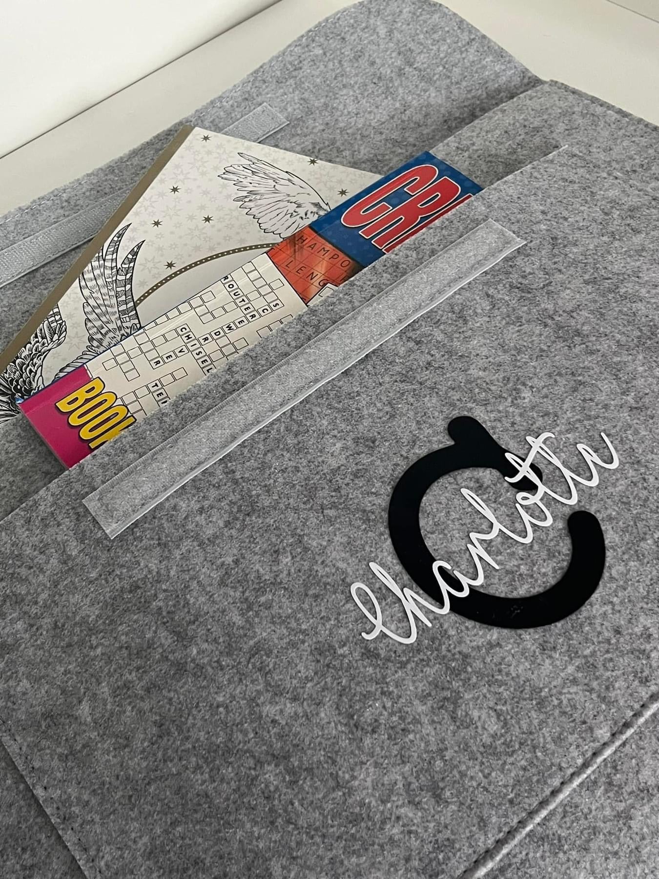 Laptop sleeve