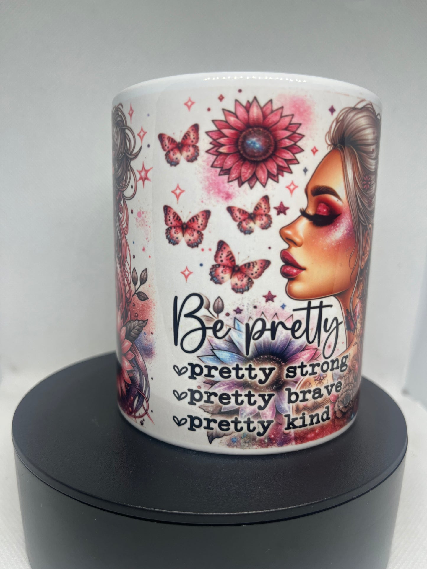 Be Pretty mug 💖
