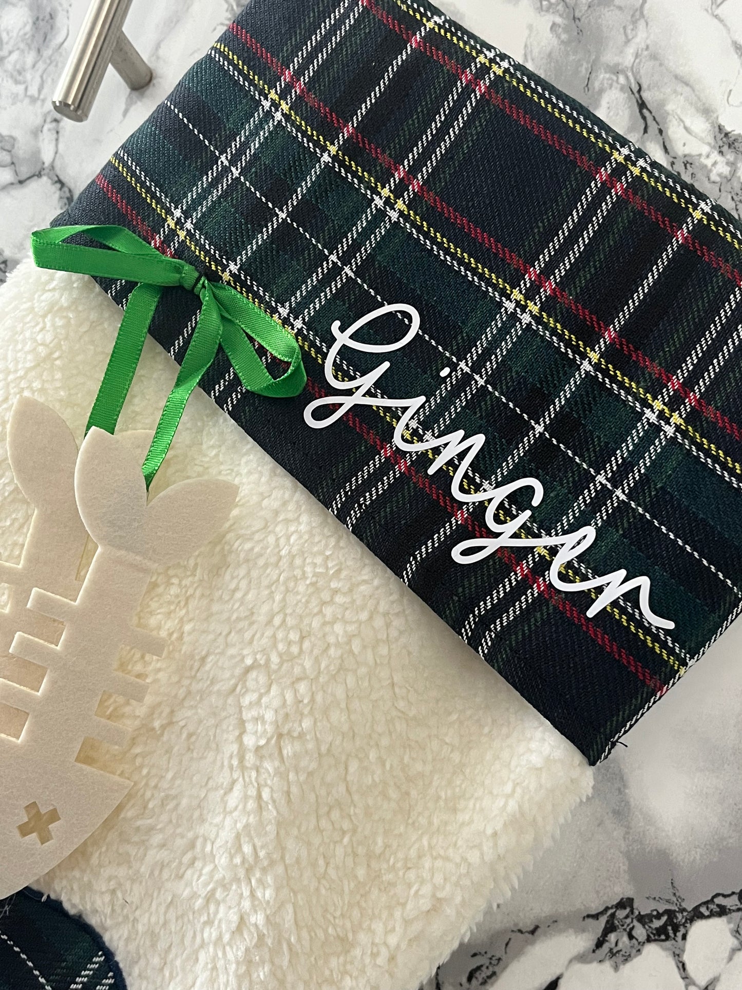 Cat stocking