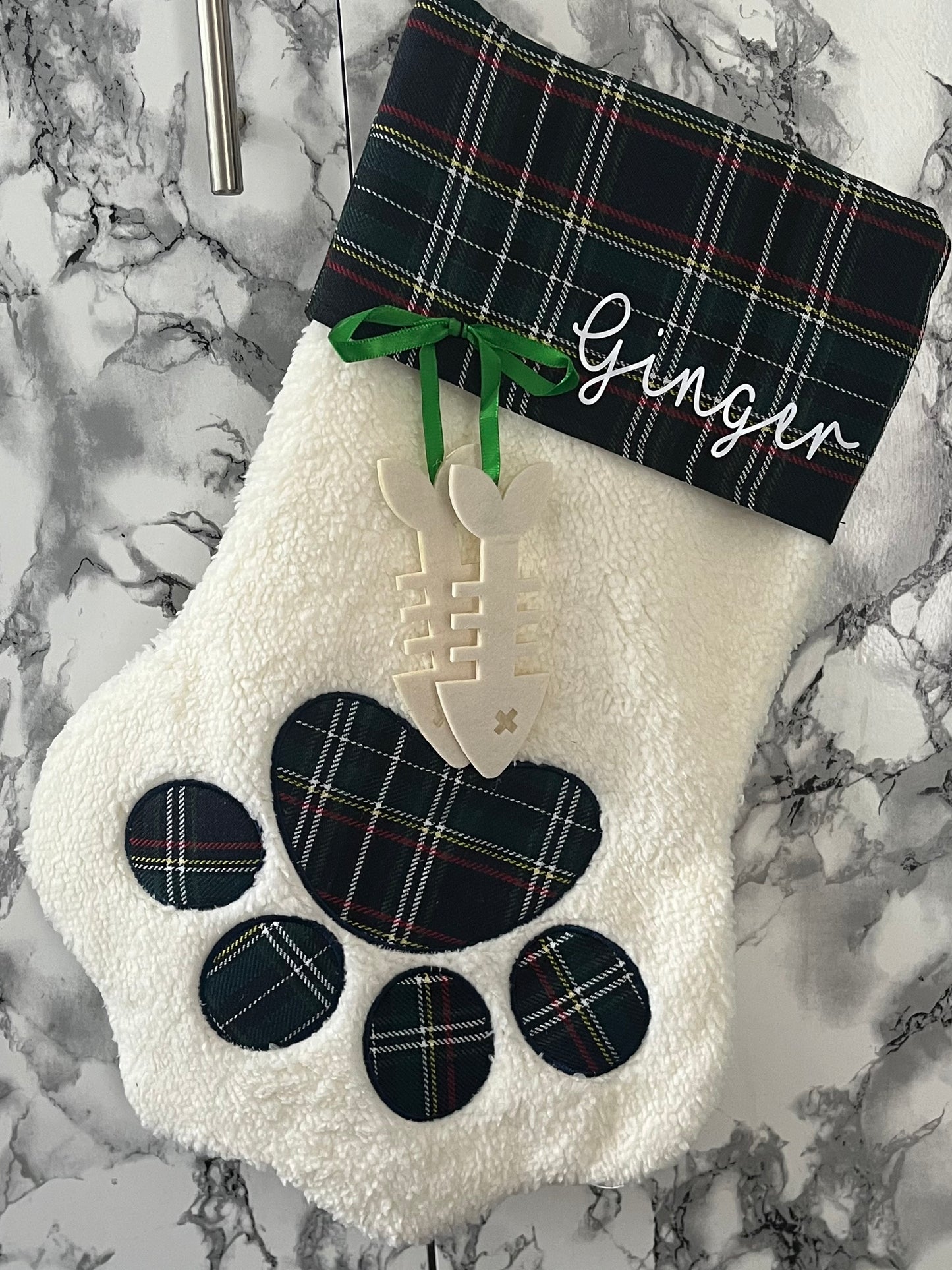 Cat stocking