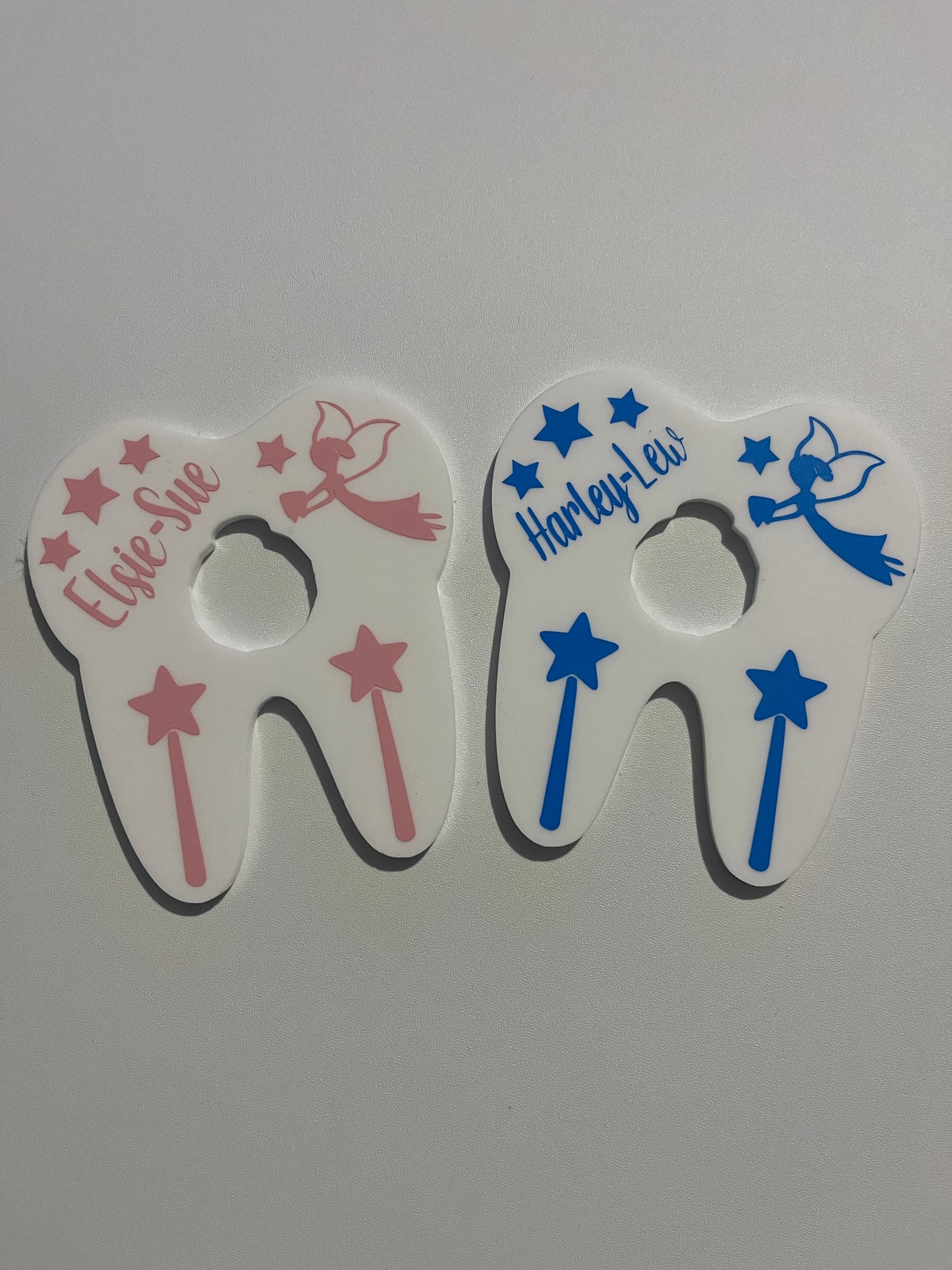 Tooth Coin holder
