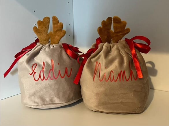 Reindeer bag