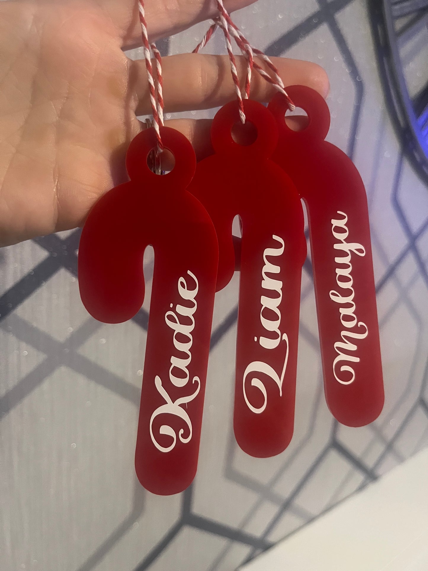 Tree decorations