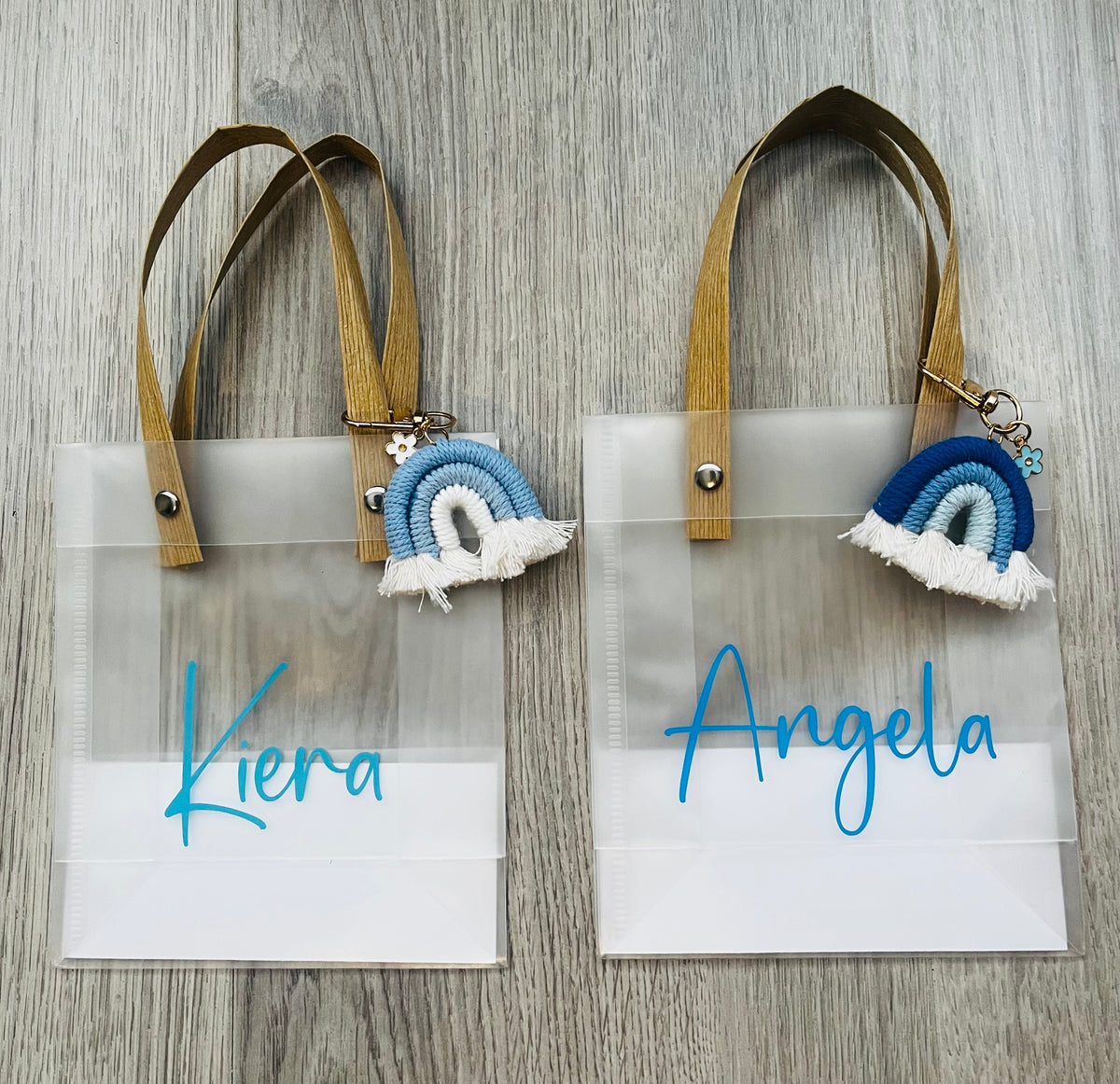 Personalised Teacher Gift Bag