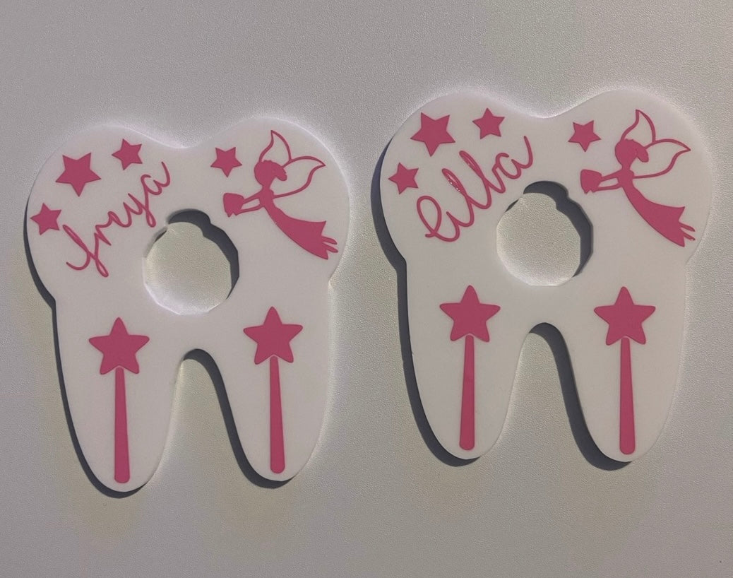 Tooth Coin holder