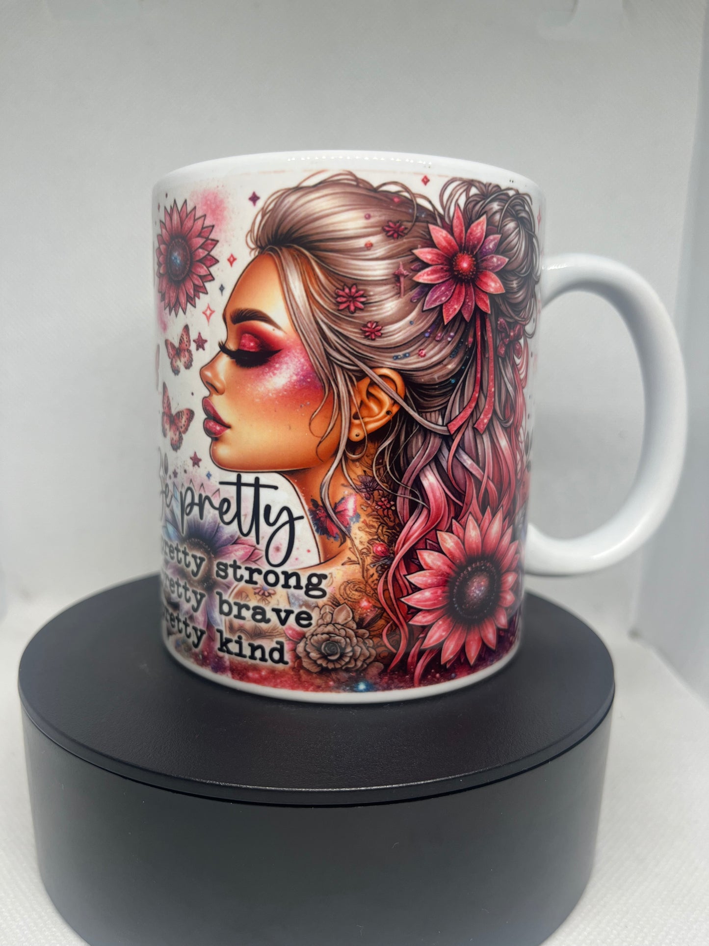 Be Pretty mug 💖