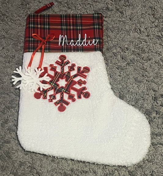 Christmas stocking
