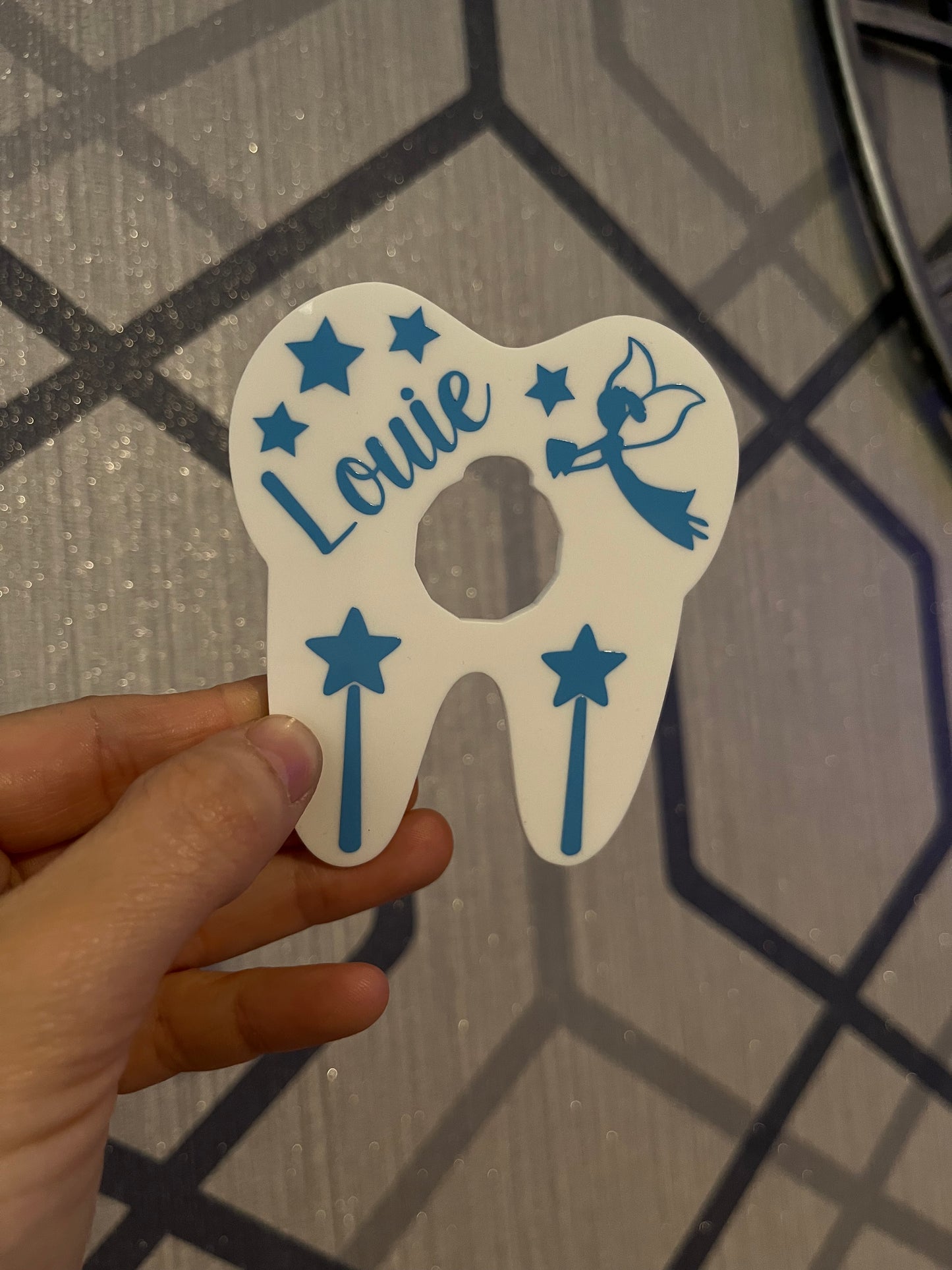 Tooth Coin holder