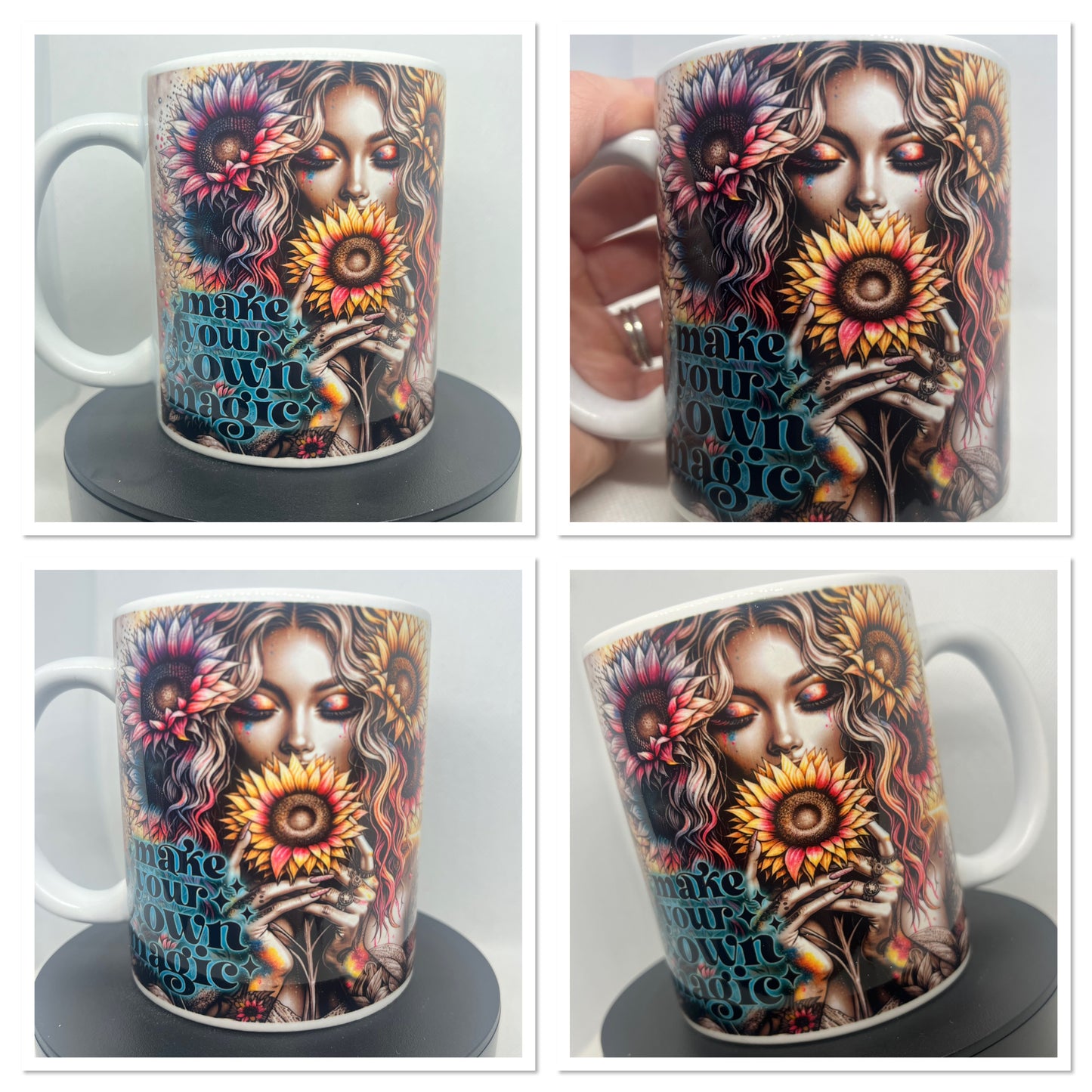 Make your own magic mug