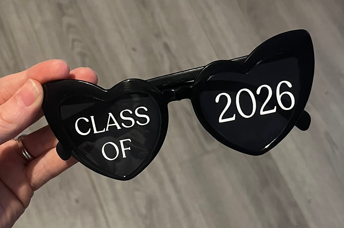 School Leaver sunglasses
