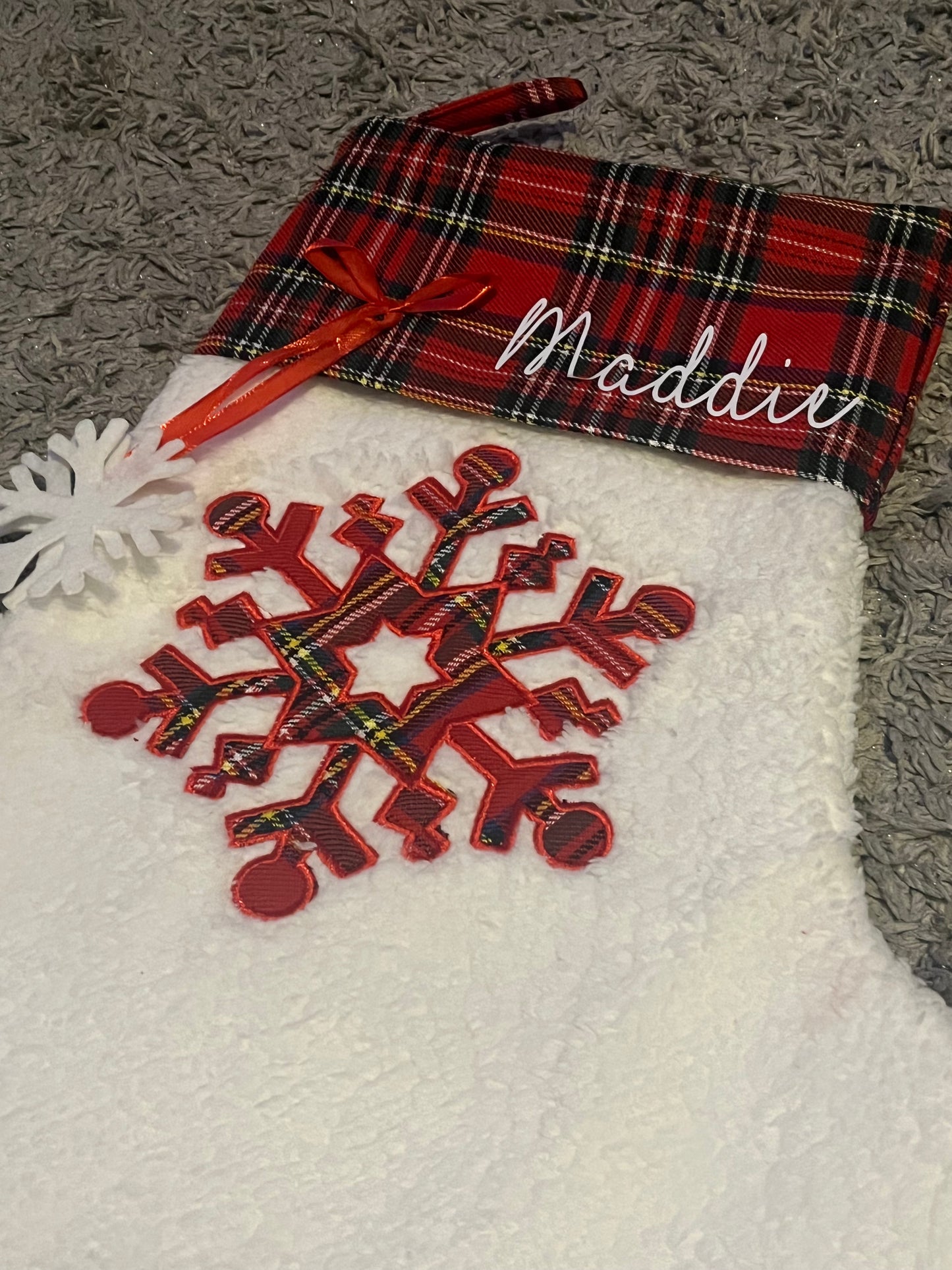 Christmas stocking