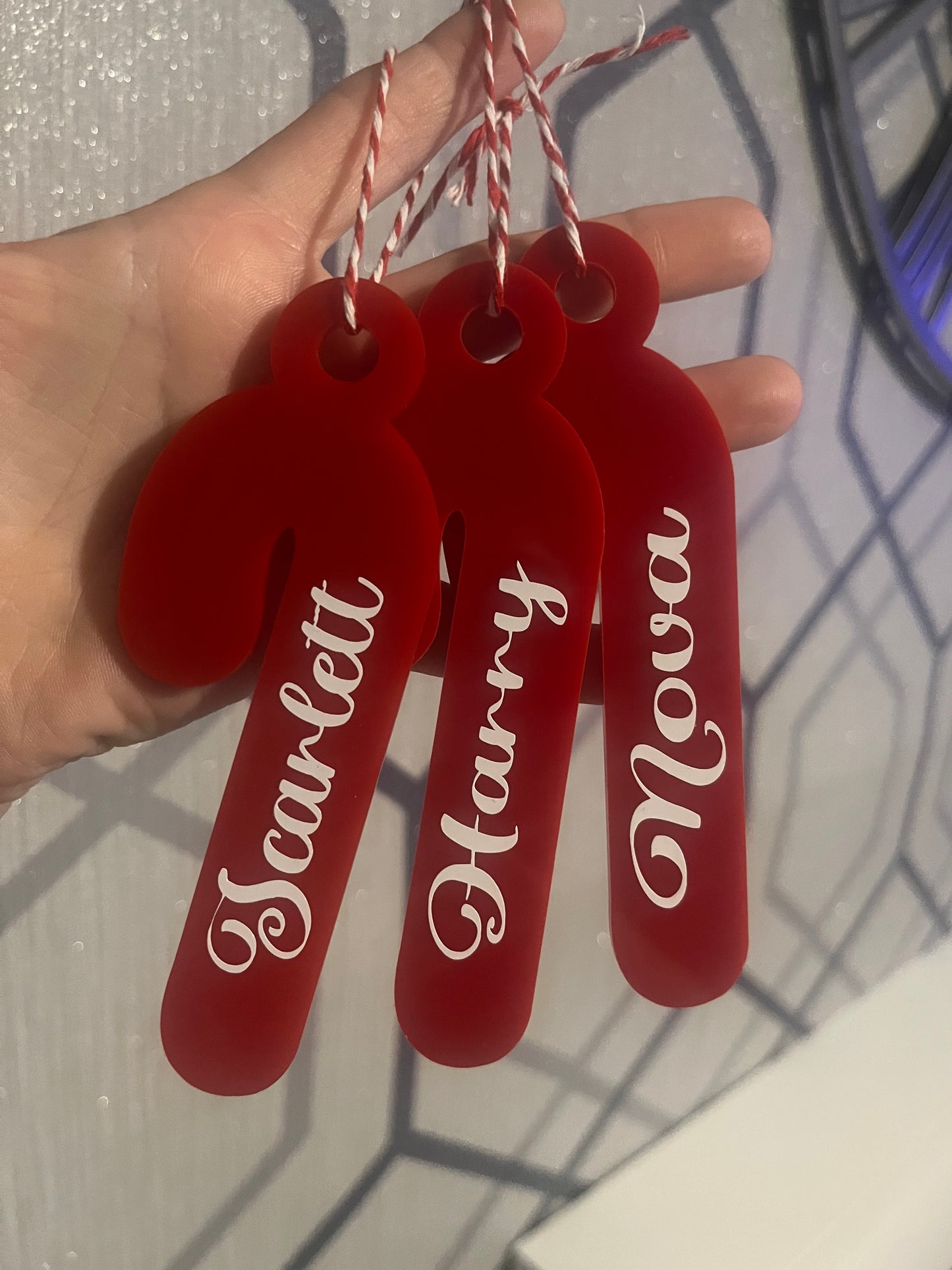 Tree decorations