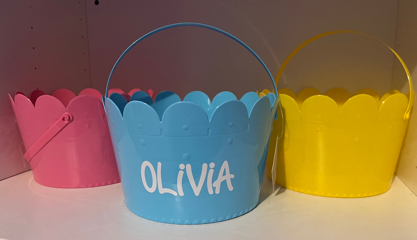 Easter basket