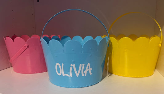 Easter basket