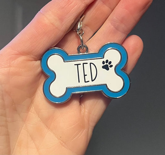 Dog tags