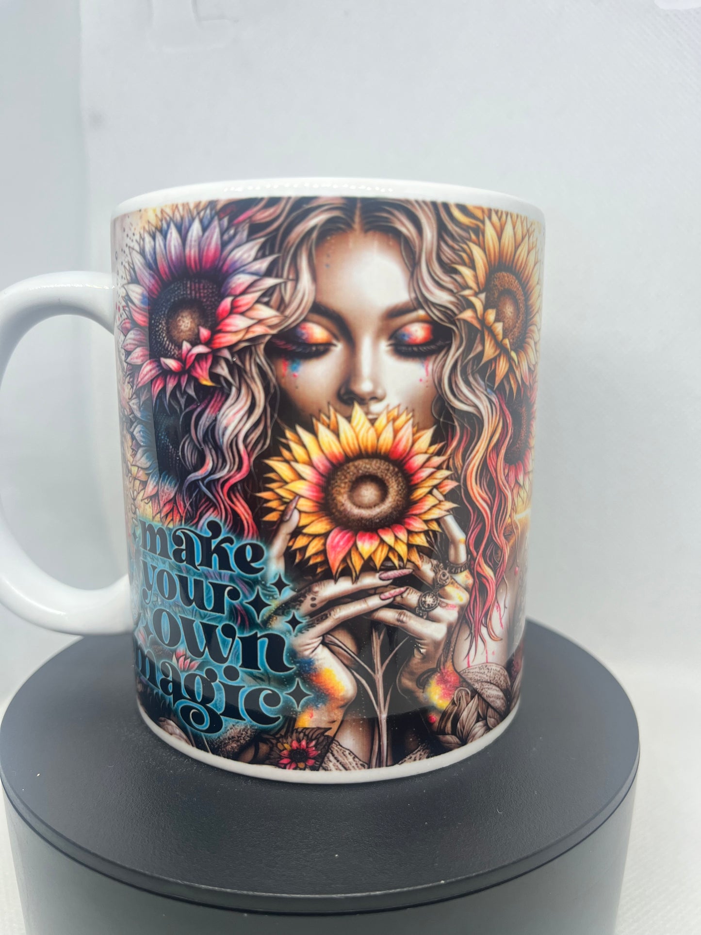 Make your own magic mug