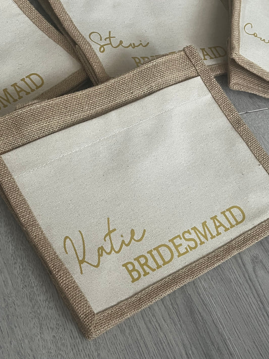 Wedding gift bags ⛪️