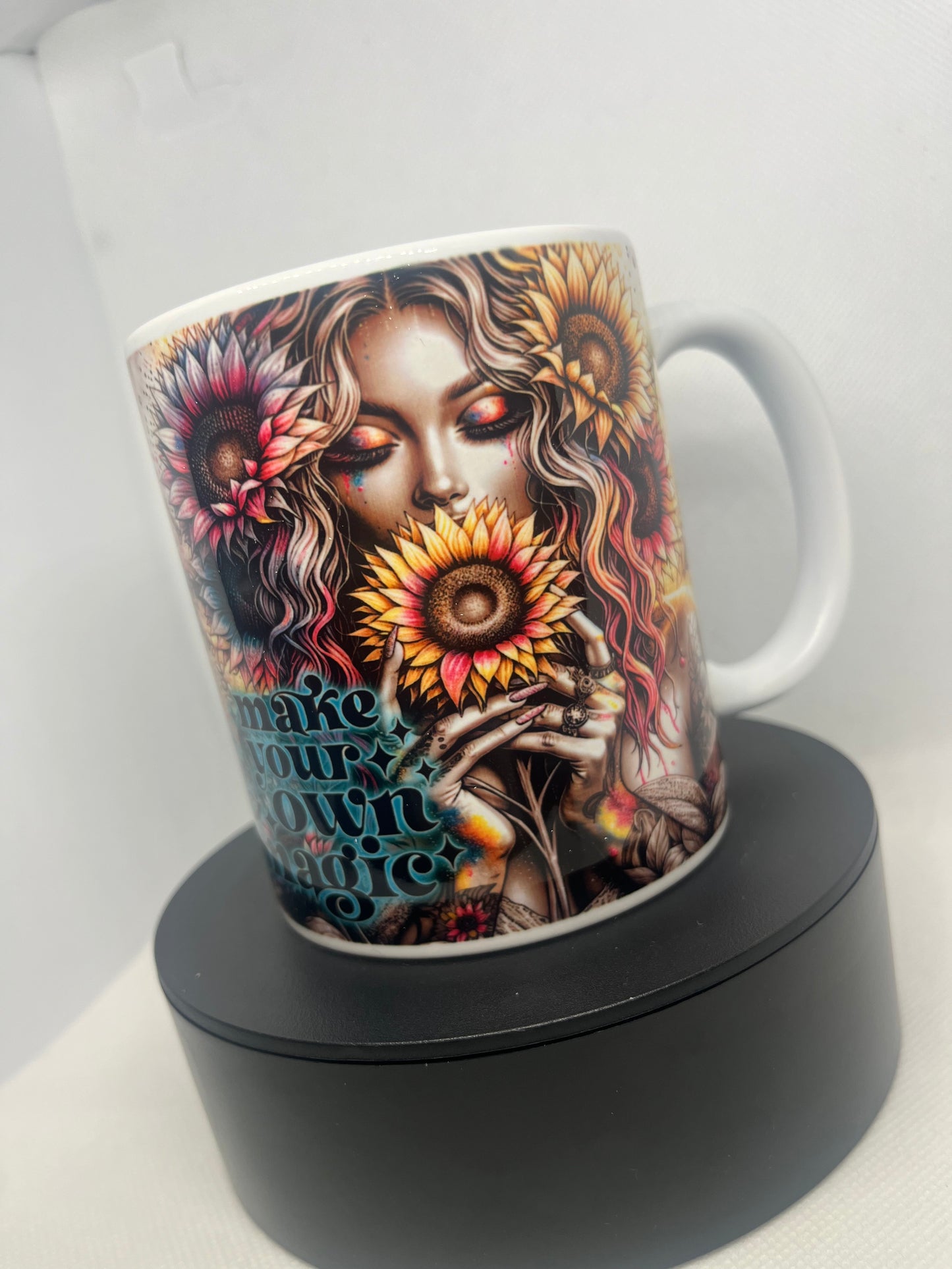 Make your own magic mug