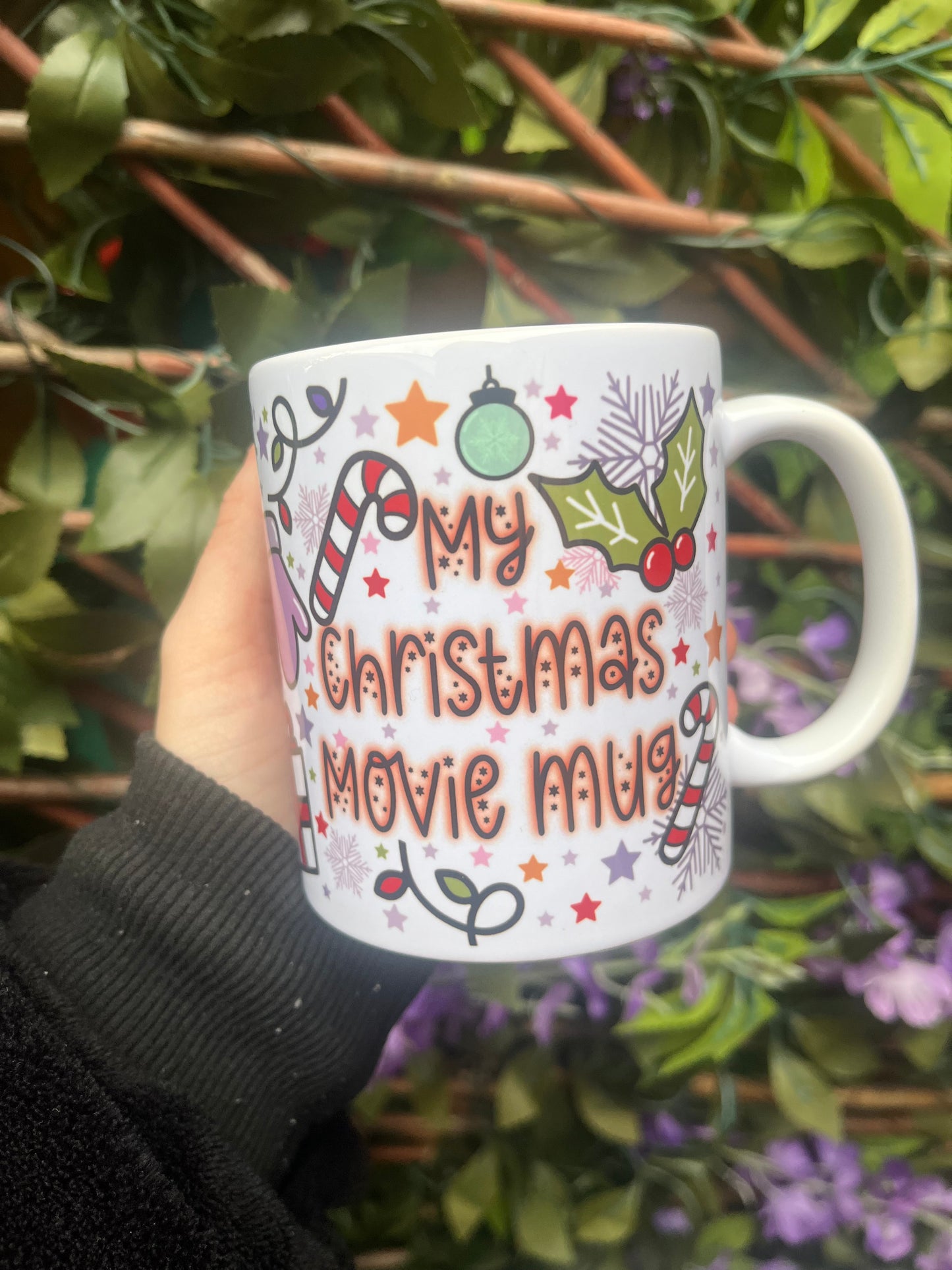 My Christmas Movie Mug