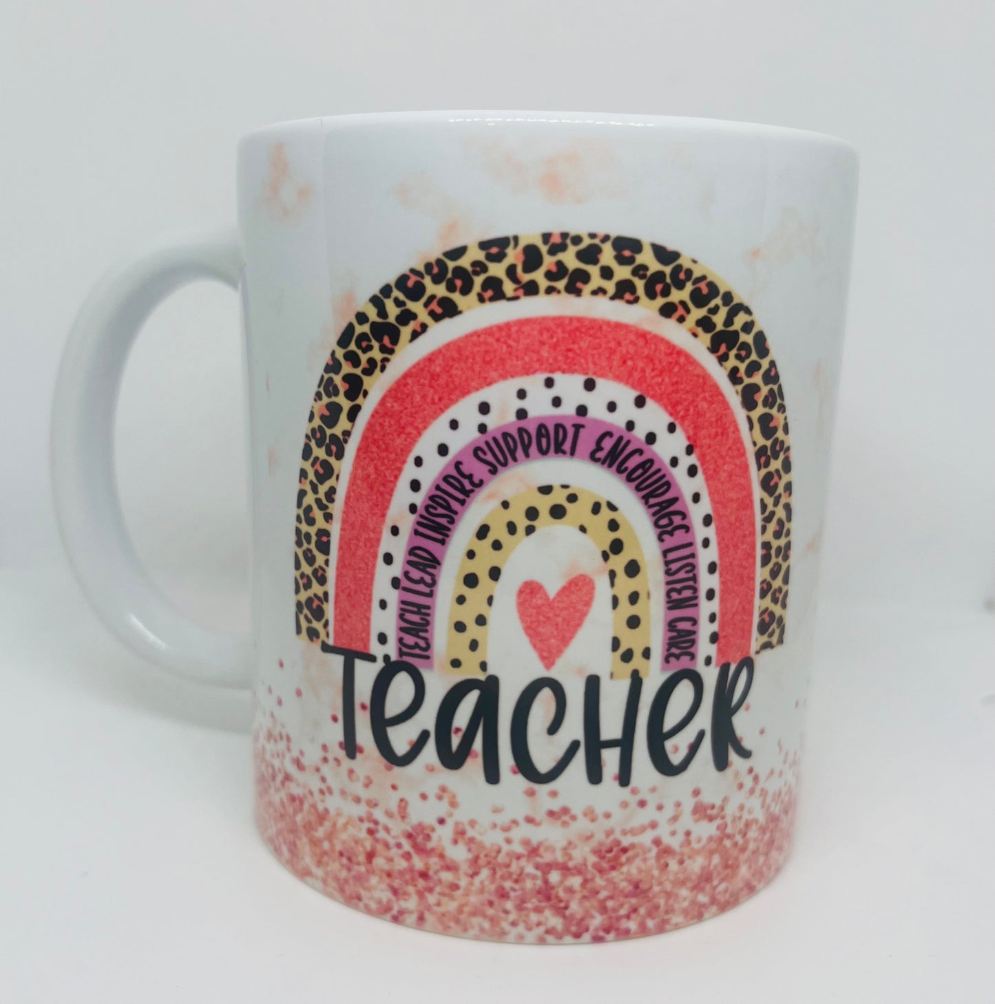 Teacher mug