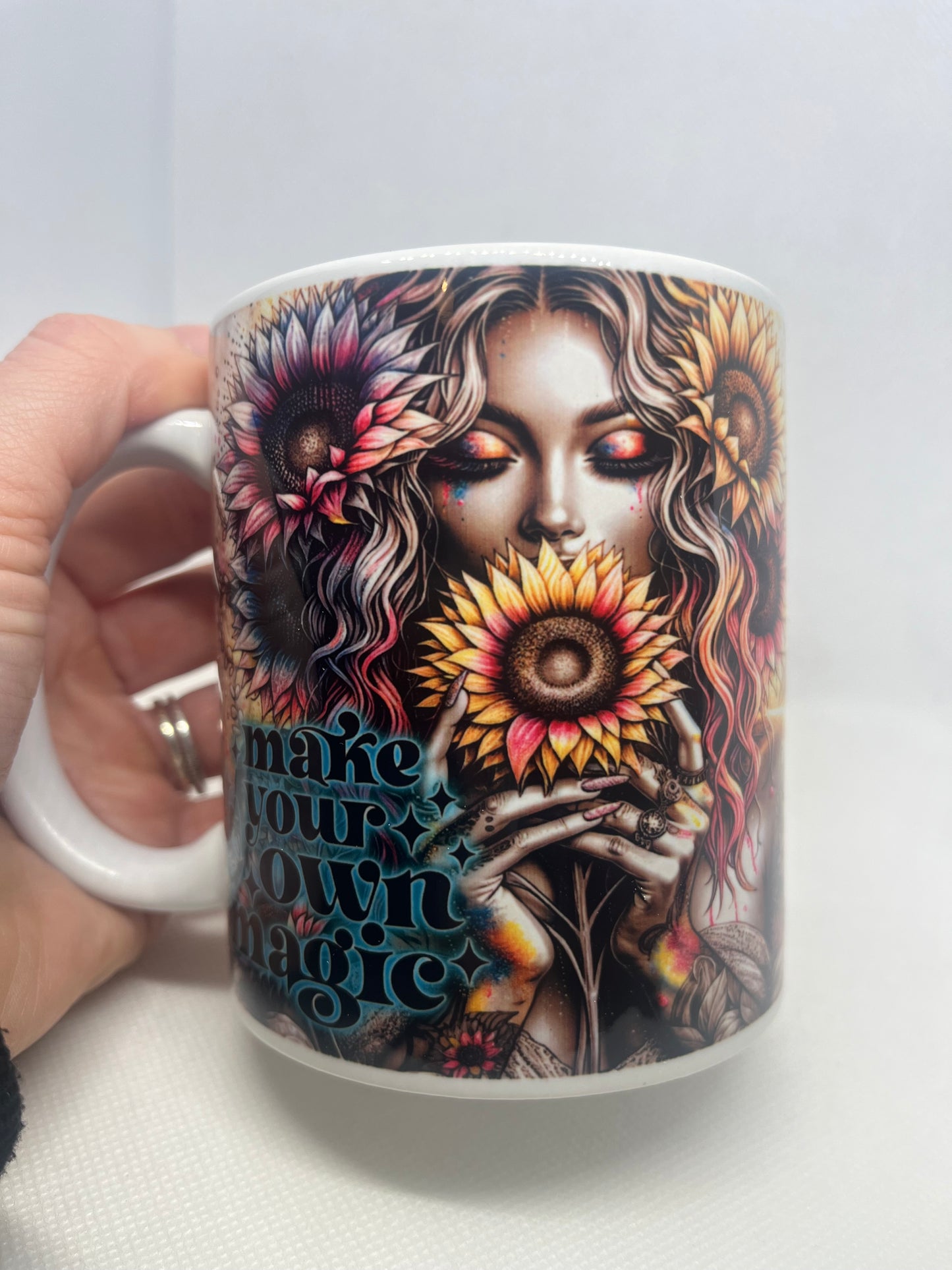 Make your own magic mug