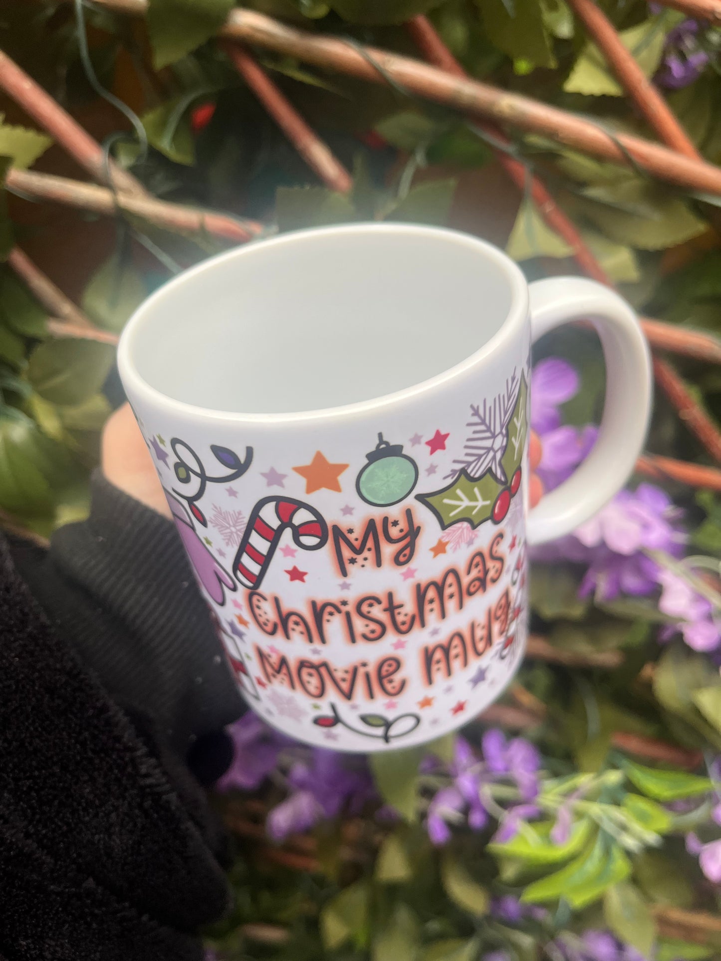My Christmas Movie Mug