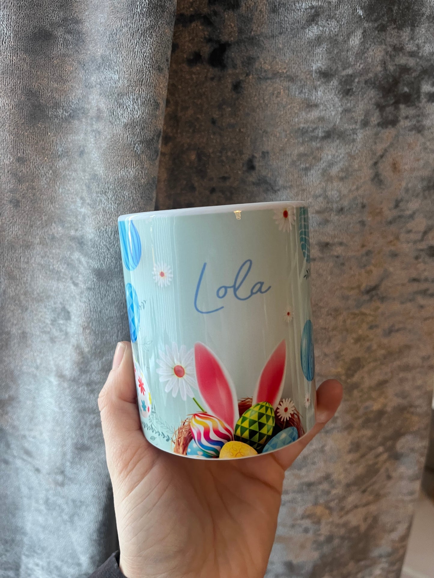 Easter mugs 🐰