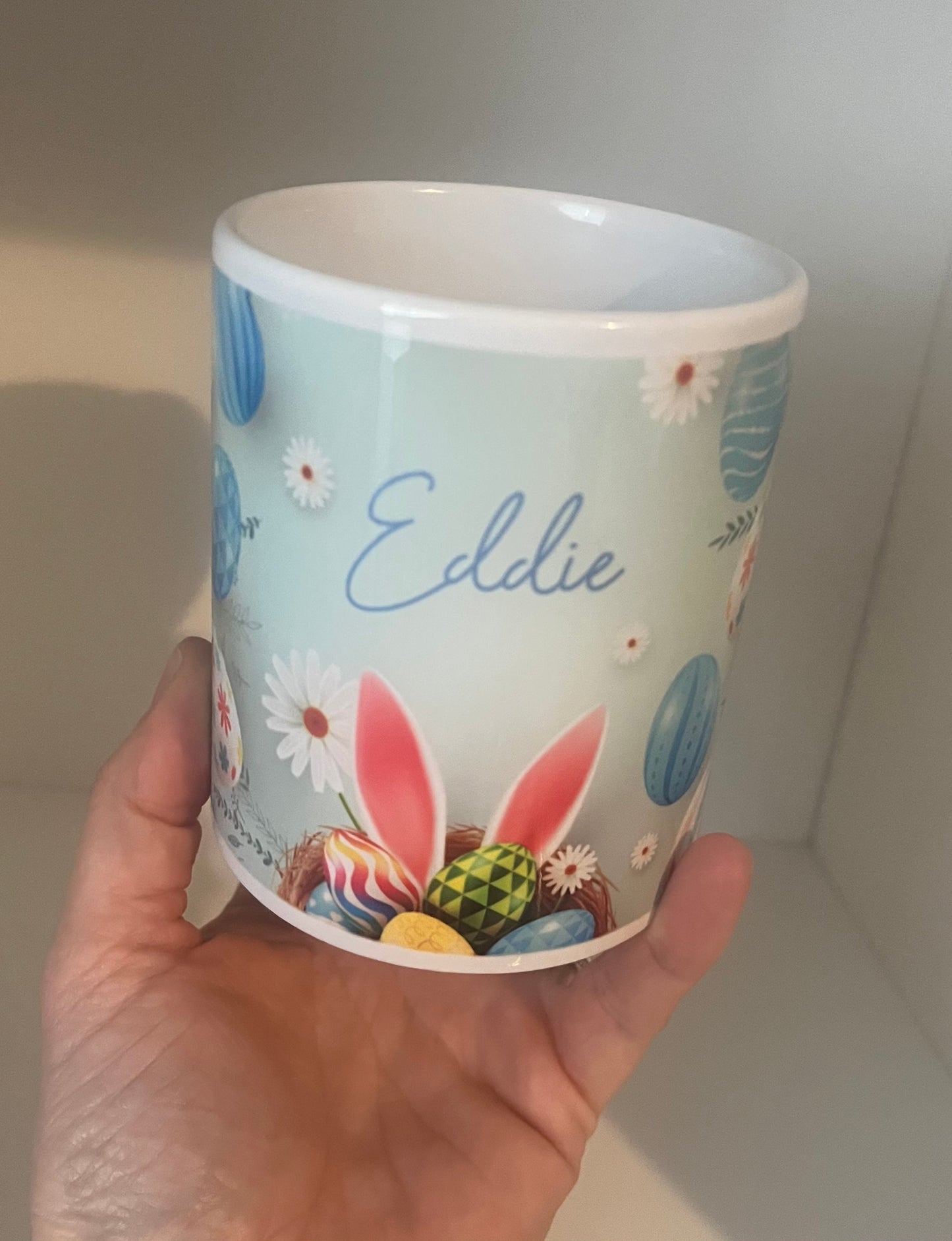 Easter mugs 🐰