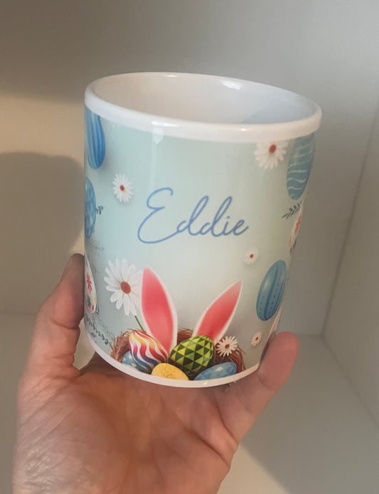 Easter mugs 🐰