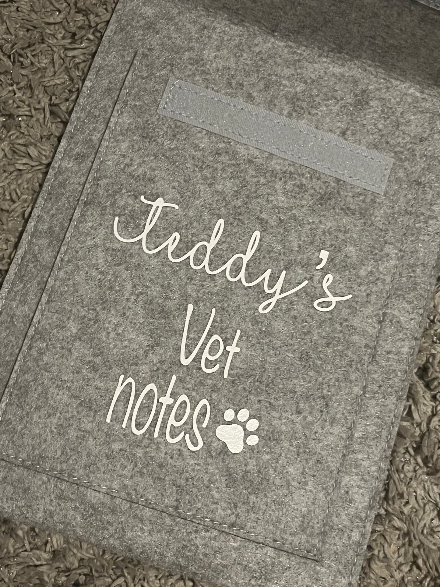 Pet folder