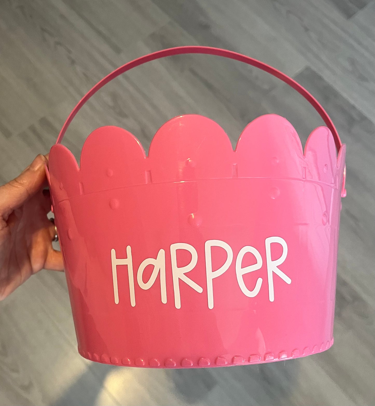 Easter basket