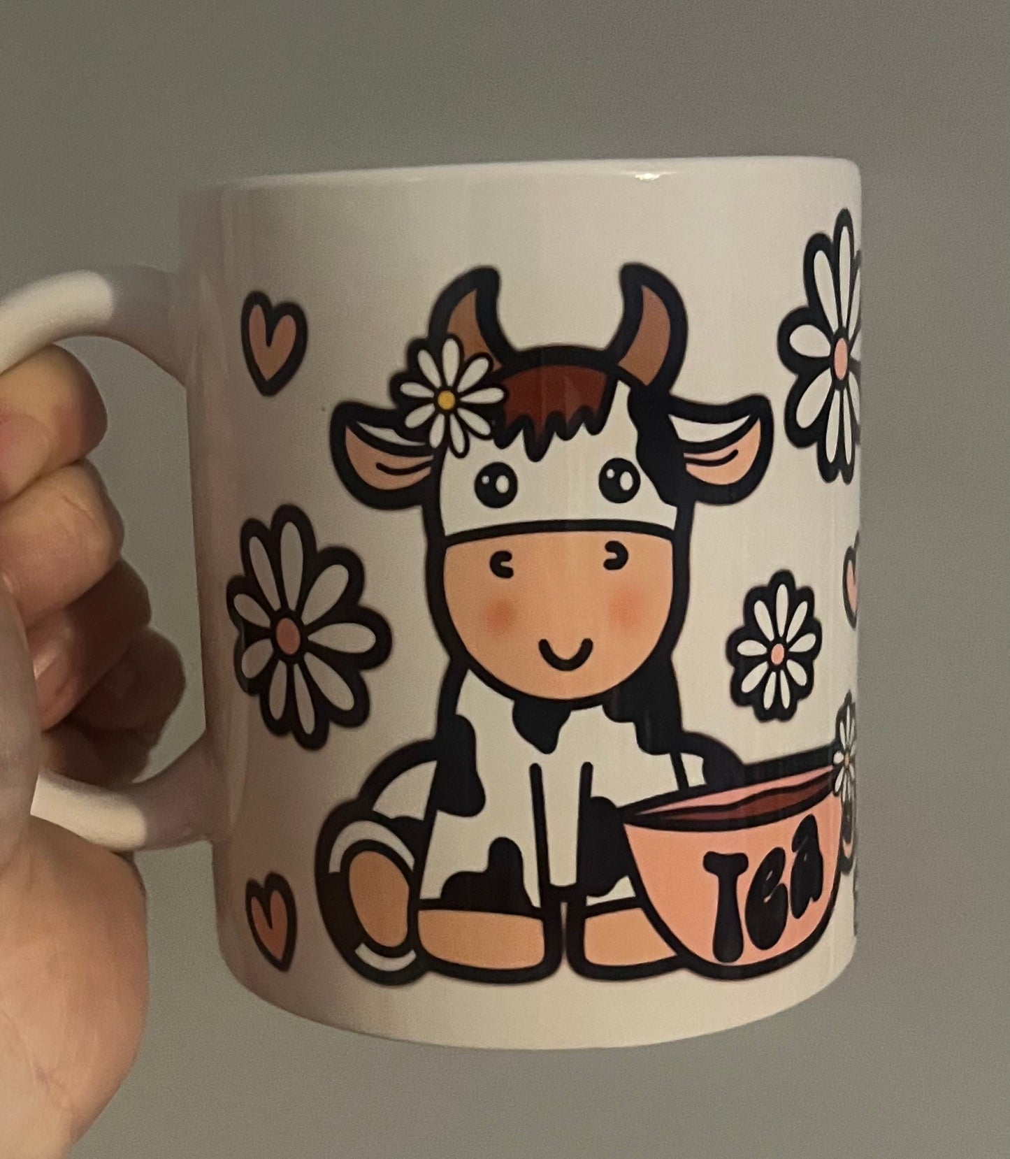 Moody without coffee/tea