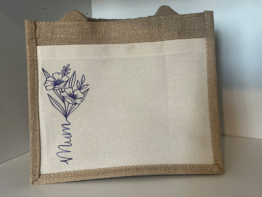 Jute bags